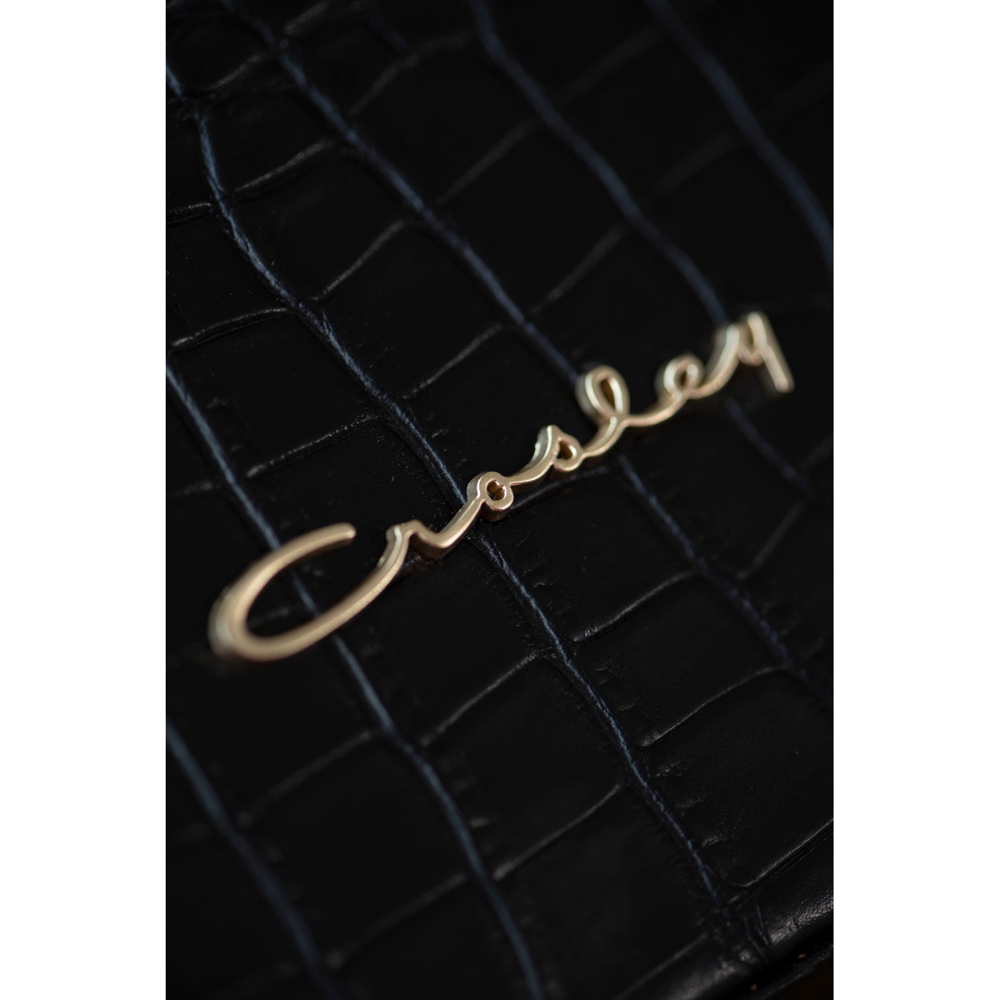 Crosley CR6255A-BC4 Mercury Black Croc platenspeler
