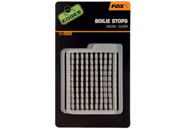 Bouillette Fox Stops Clear 200pcs