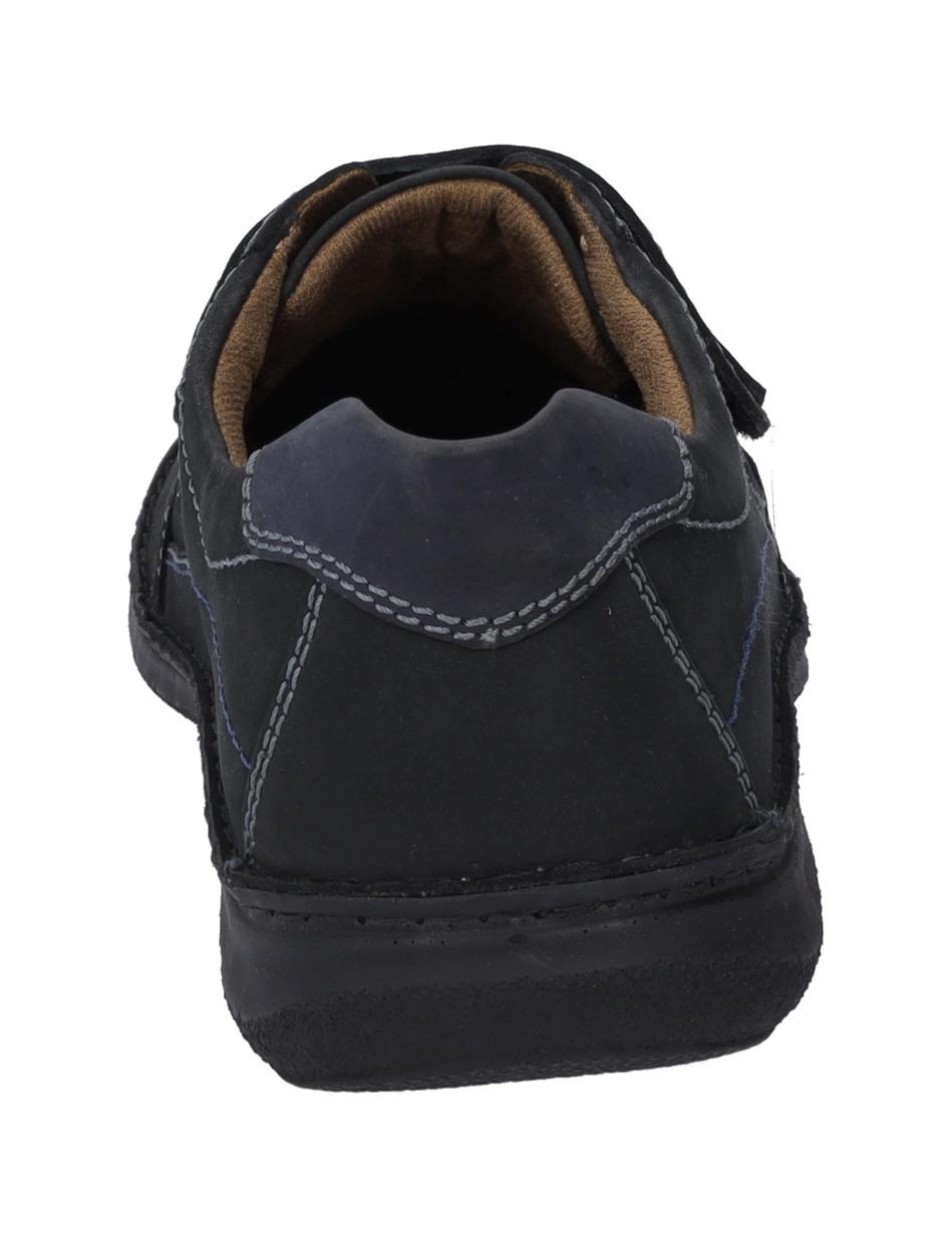 Slipper Alfred 05, schwarz