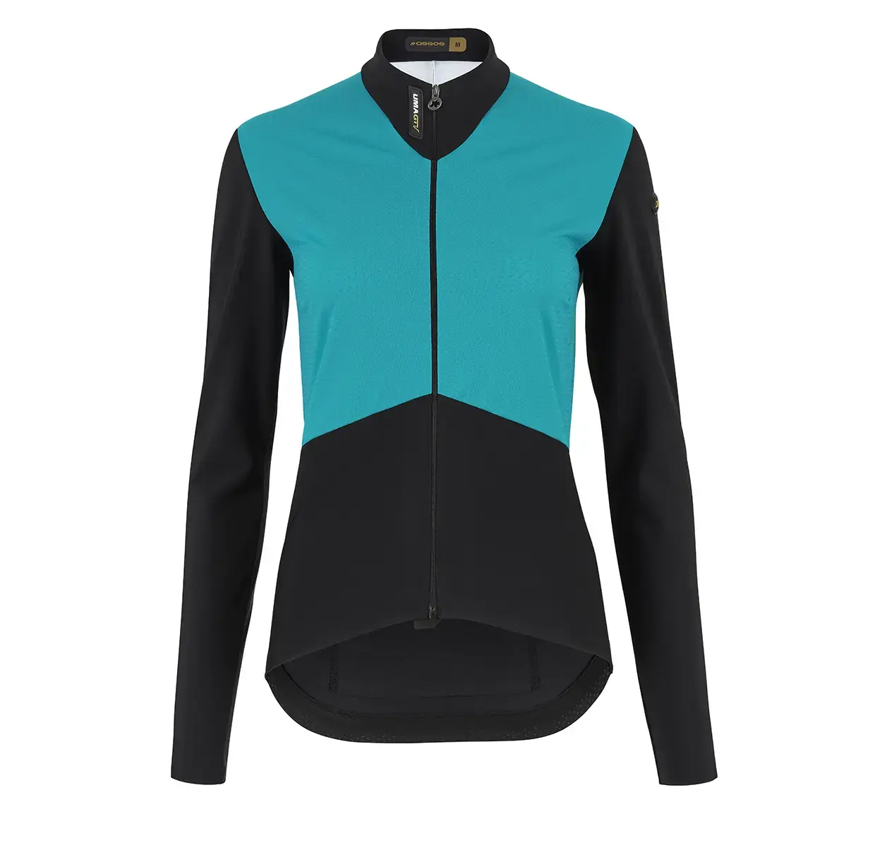 Assos Uma GTV C2 Fietsjack Blauw/Zwart Dames