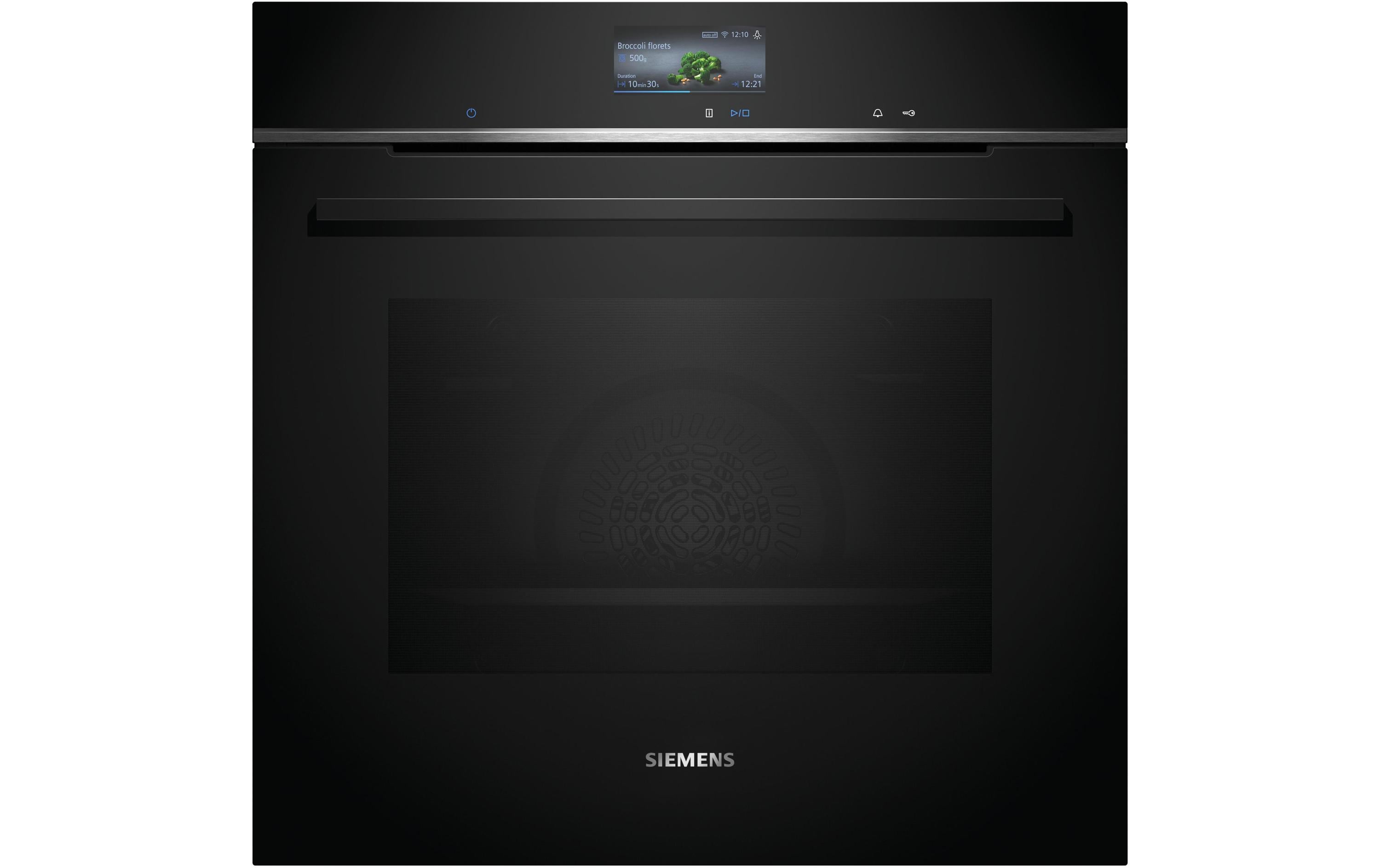 Einbaubackofen HB776G1B1 Schwarz A+<br>Einbauherd