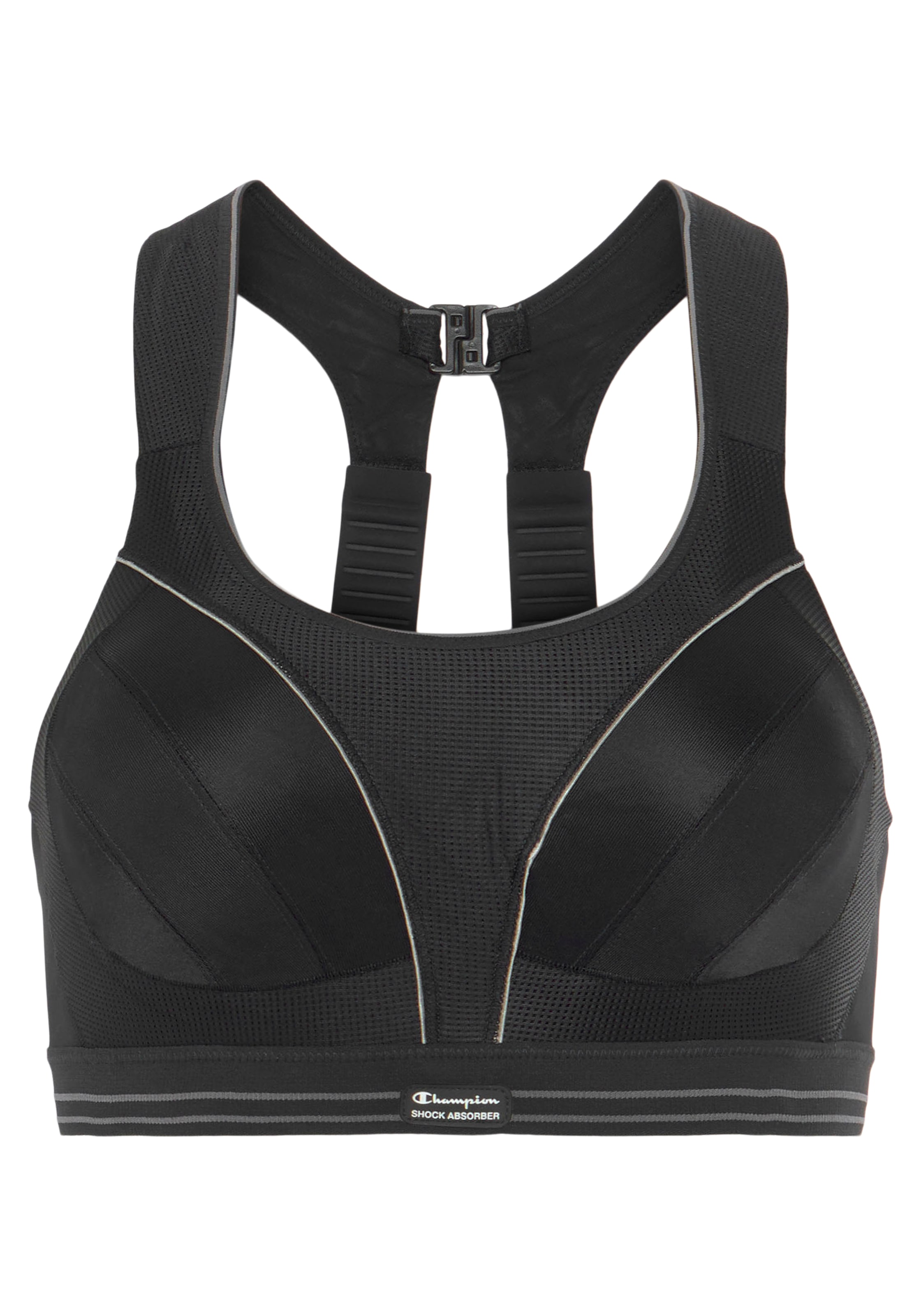 Shock Absorber Sport-BH »Sa Bra S5044 ULTIMATE RUN BRA«, der ideale BH für Laufarten und Sportarten mit starker Belastbarkeit