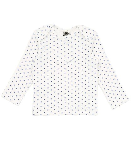 Bonton Schlafanzug - Baby - Semi Bleu Roi
