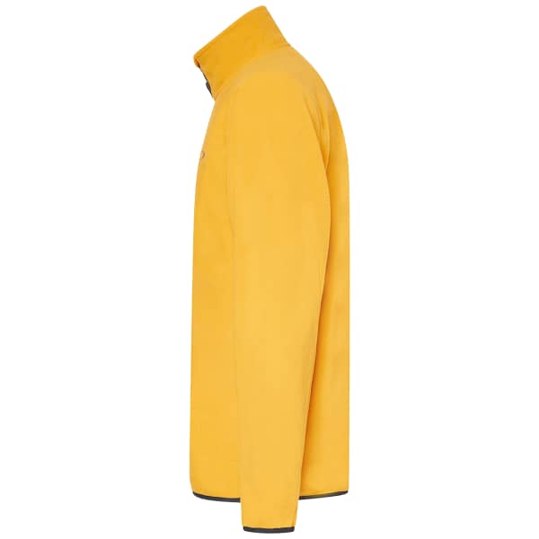 Sweat polaire OAKLEY MAPLE RIDGE ½ ZIP FLEECE AMBER YELLOW