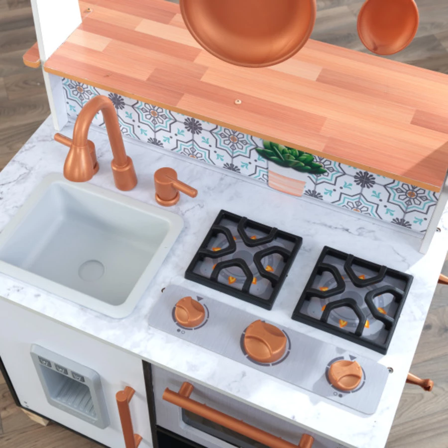 Kidkraft® Artisan Island Spielküche