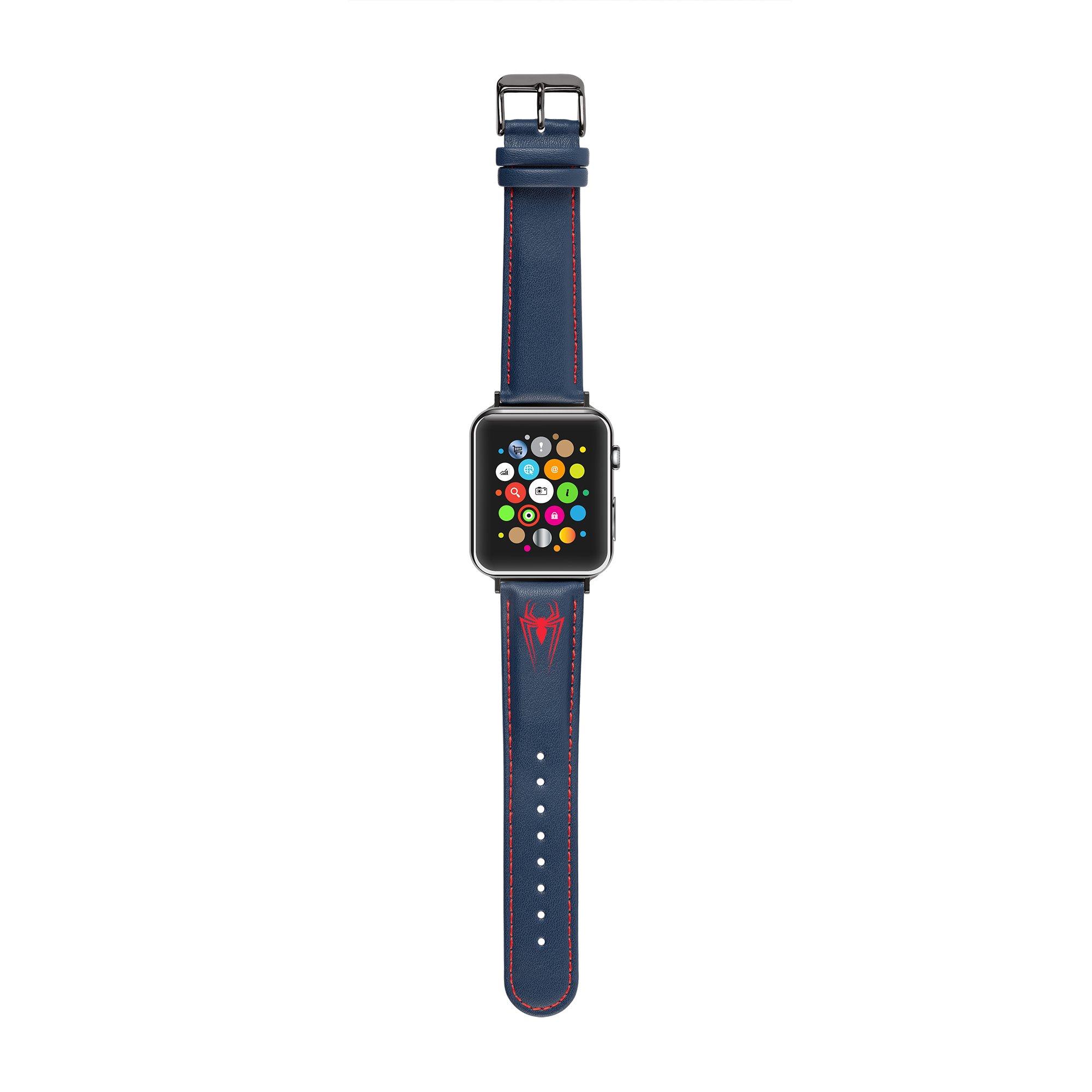 Spiderman Watch Band Childrens