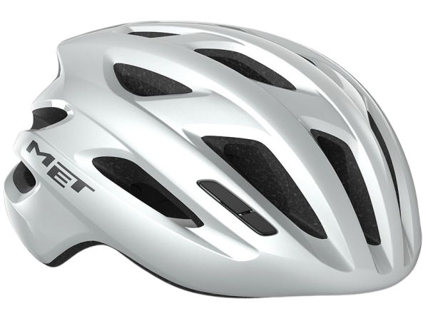 MET Idolo Cykelhjelm, Glossy White