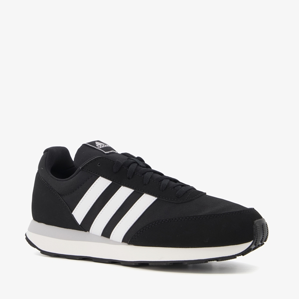 Adidas Run 60s 3.0 heren sneakers zwart/wit