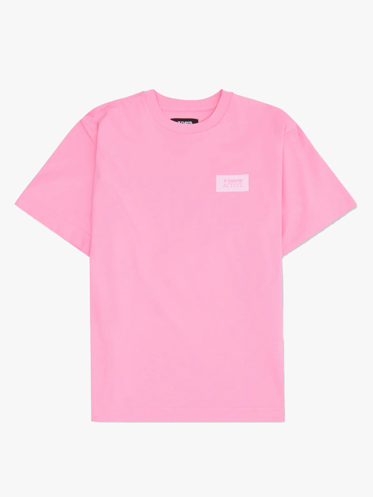 Organic Fitted Tee