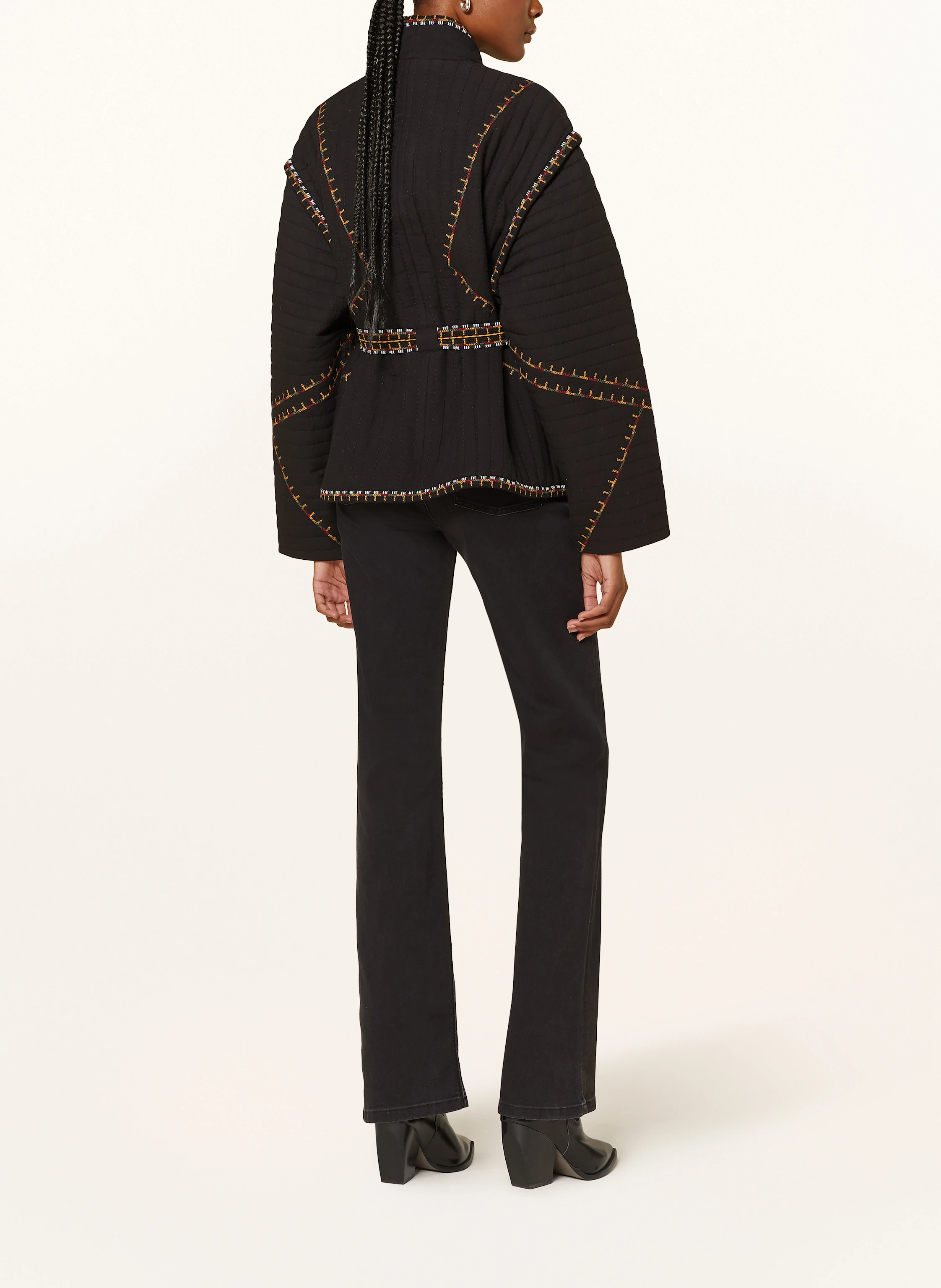 ba&sh Steppjacke CLIAGO