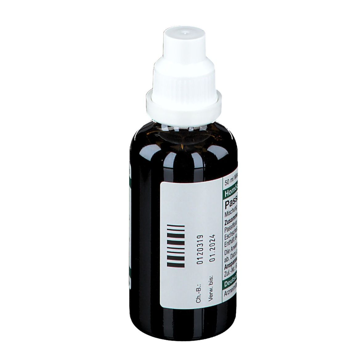 Passiflora Pentarkan S Liquidum