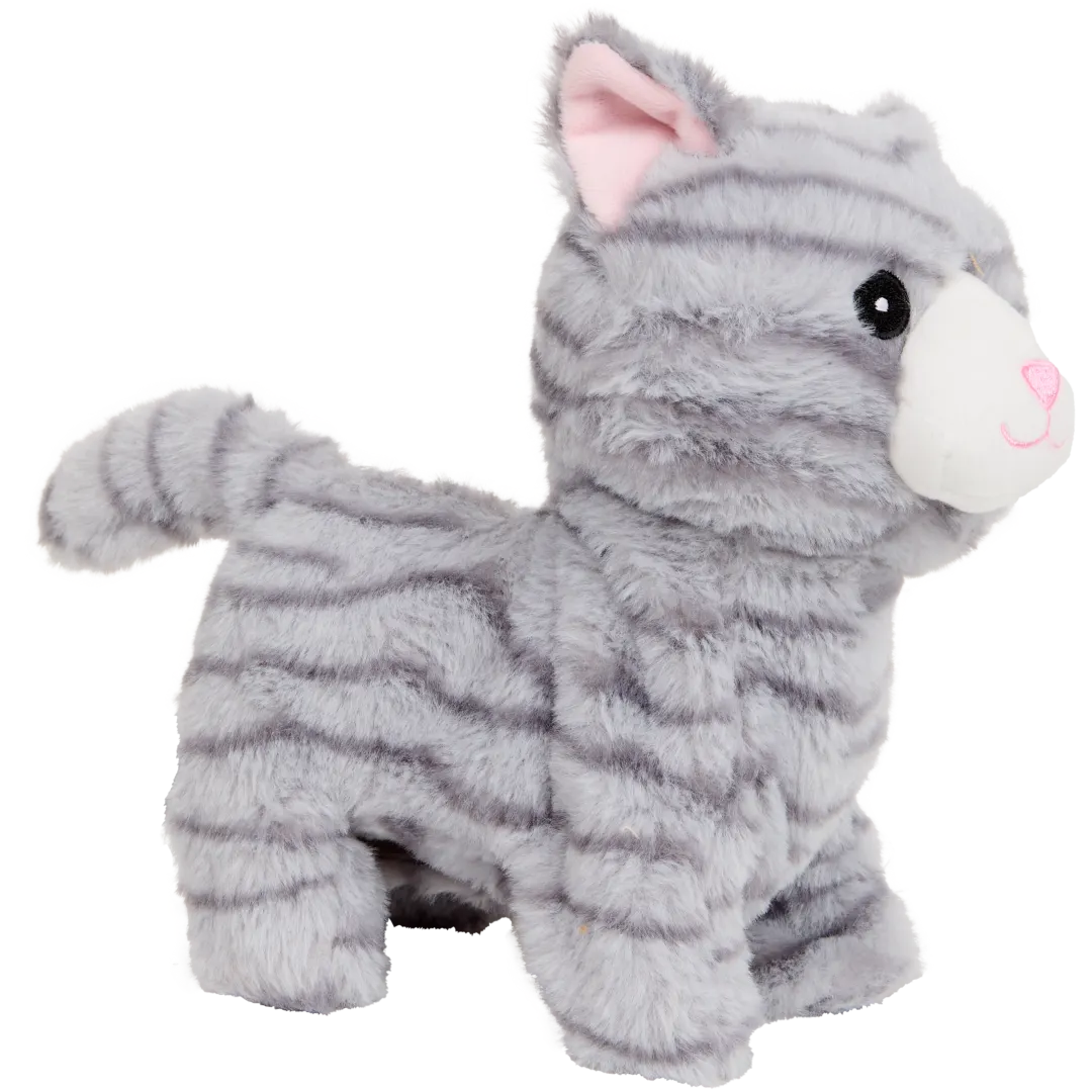 Lopend knuffeldier Diverse varianten