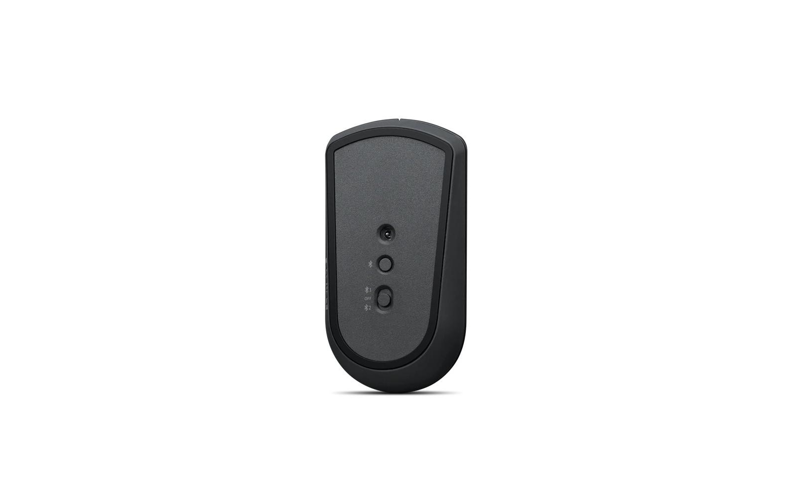Maus ThinkPad Bluetooth SilentBluetooth-Maus mit geräuschlosen Tasten