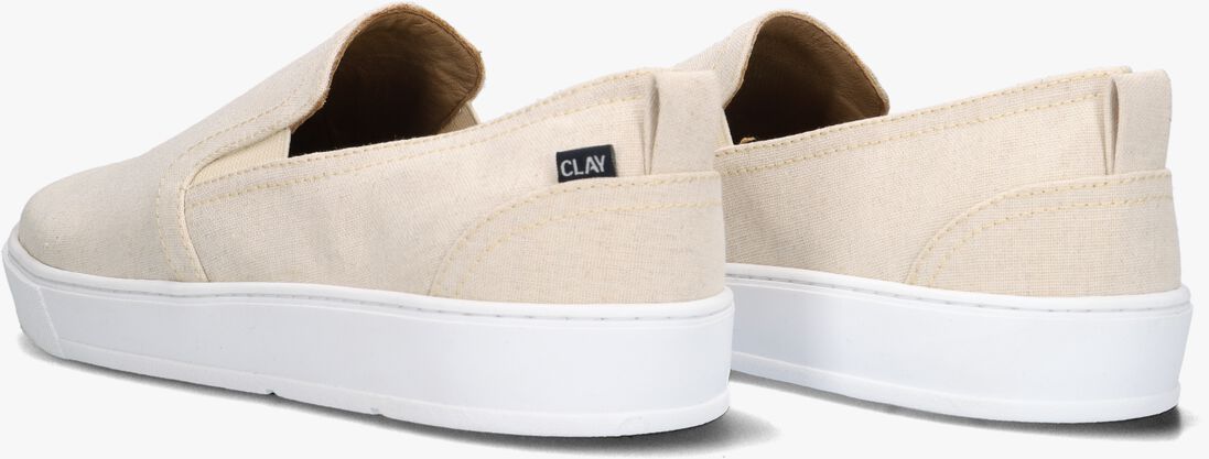 CLAY beige clay loafers gregory