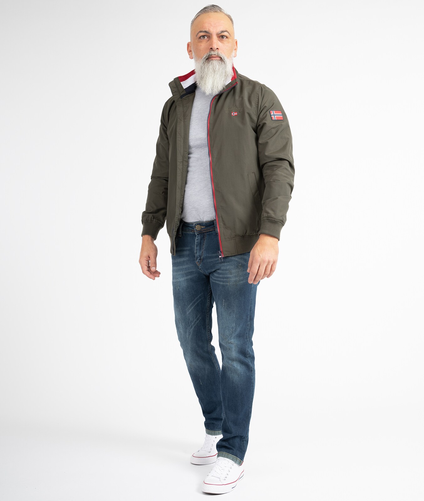 Indumentum Jeans Straight-Cut Regular Fit