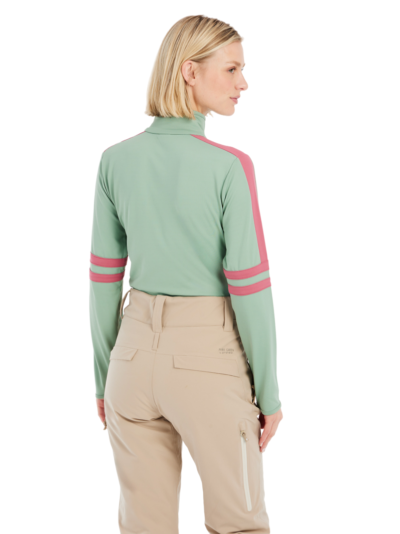 Prue 1/4 Zip Trui