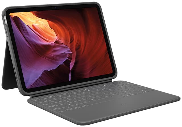 Logitech Rugged Folio iPad 10,9