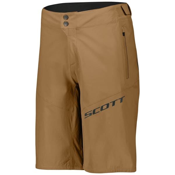 Short VTT SCOTT SHORTS M'S ENDURANCE LS/FIT W/PAD SILT BEIGE