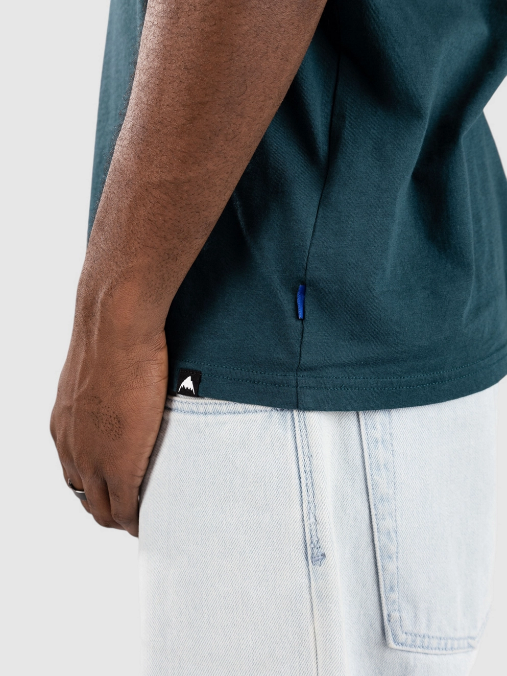 Burton Dejaview T-Shirt deep emerald