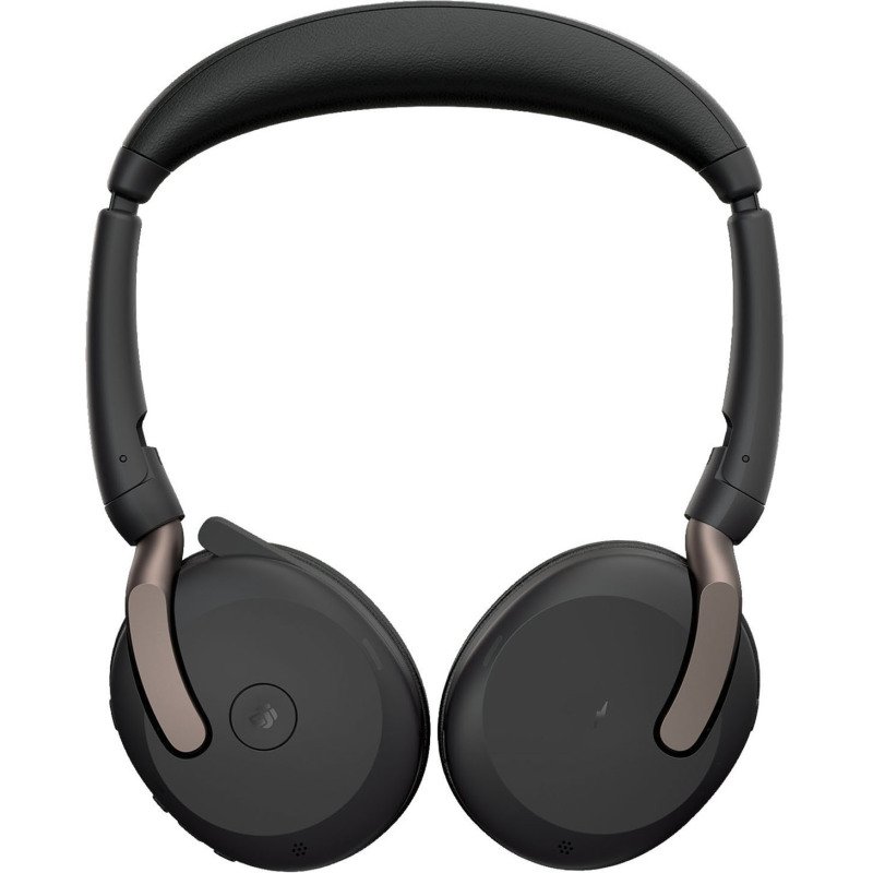 Casque micro sans fil Jabra Evolve2 65 Flex Microsoft Teams USB-C