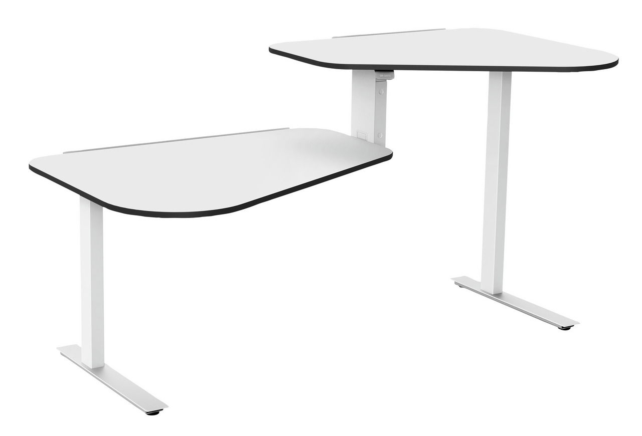 Aeris E-Schreibtisch ACTIVE OFFICE DESK