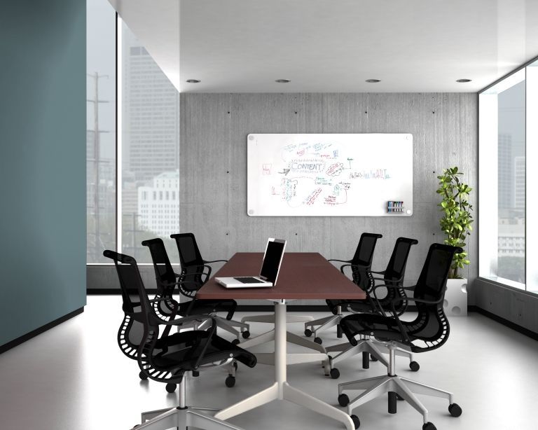 Herman Miller Setu 5-ster bureaustoel graphite, 4W21