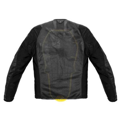 Gilet de protection Spidi BASE-1 ARMOR - Noir