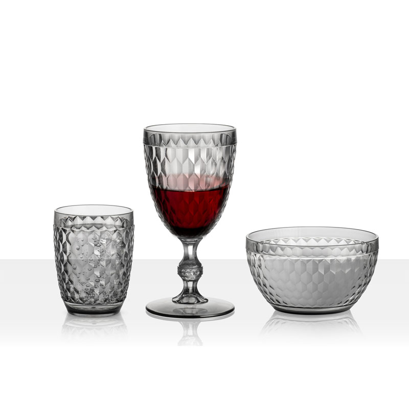 Brunner Coralux wijnglas - Set van 2