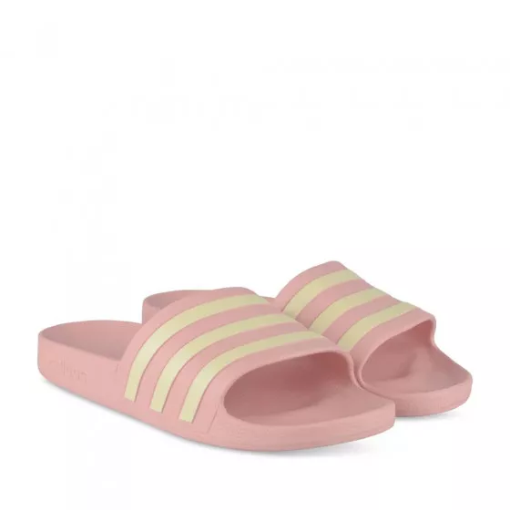 Claquettes ROSES ADIDAS Adilette Aqua