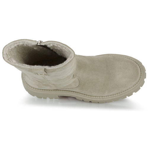 JB Martin - OPALE - CROUTE VELOURS BEIGE