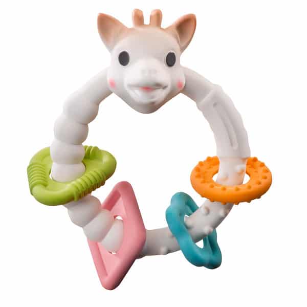 Coffret d'éveil So'Pure Sophie La Girafe