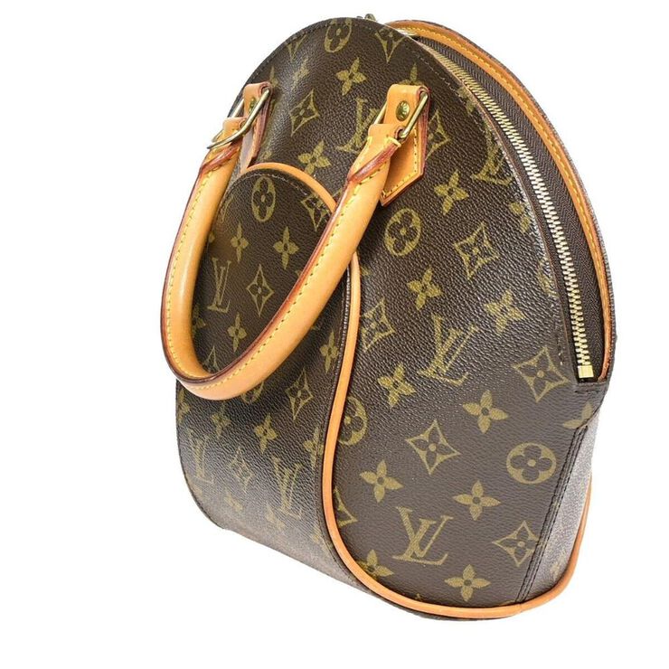 Louis Vuitton Vintage Louis Vuitton Ellipse Brown