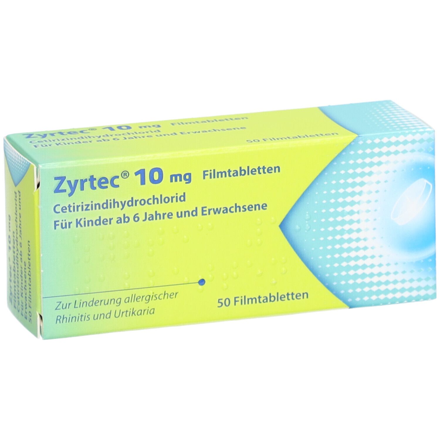 Zyrtec® Filmtabletten