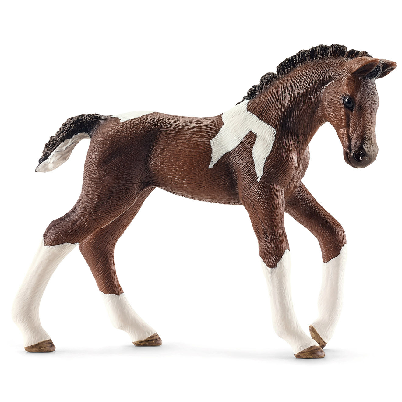 Schleich Poulain Trekehnen multicolore