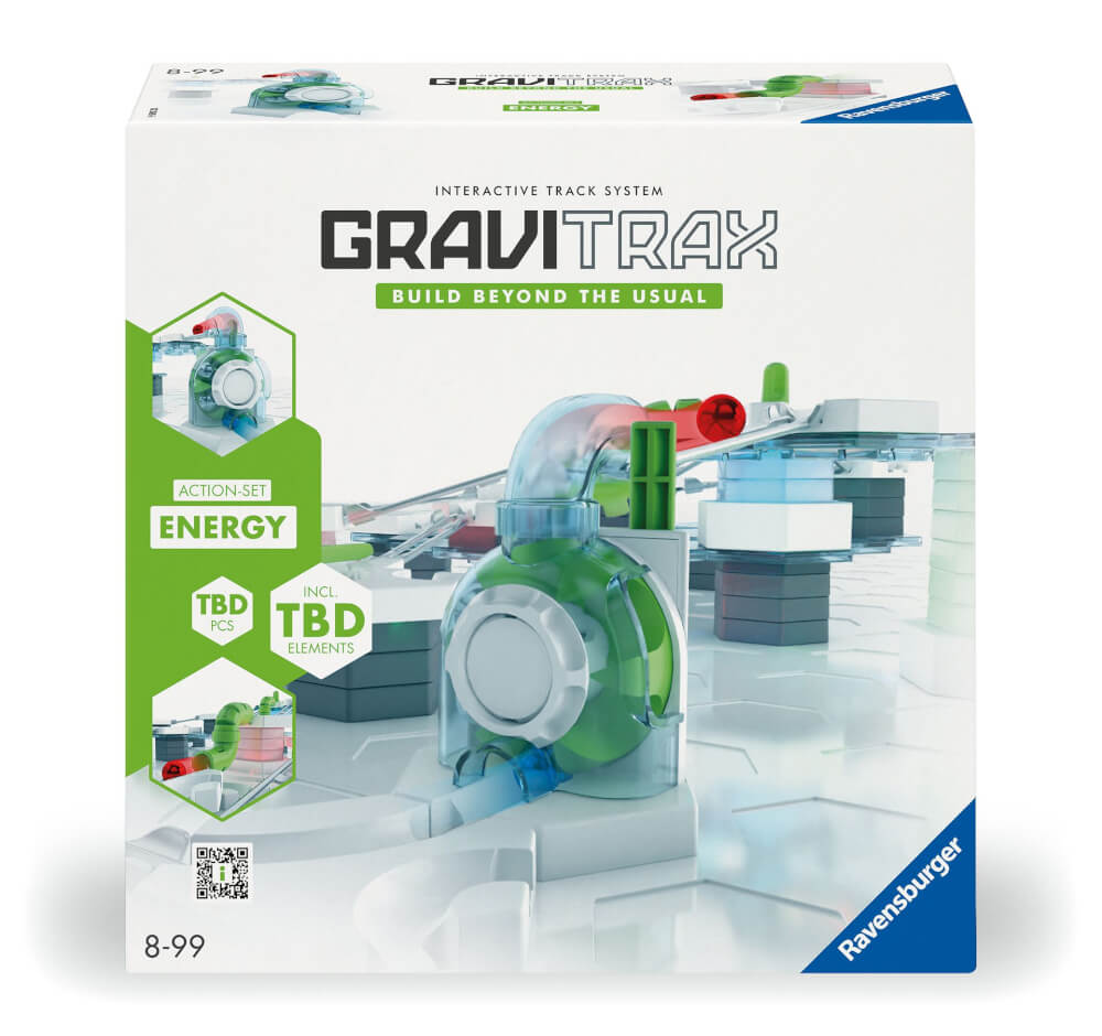 Ravensburger 27482 GraviTrax Action-Set Energy Weltpackung GraviTrax