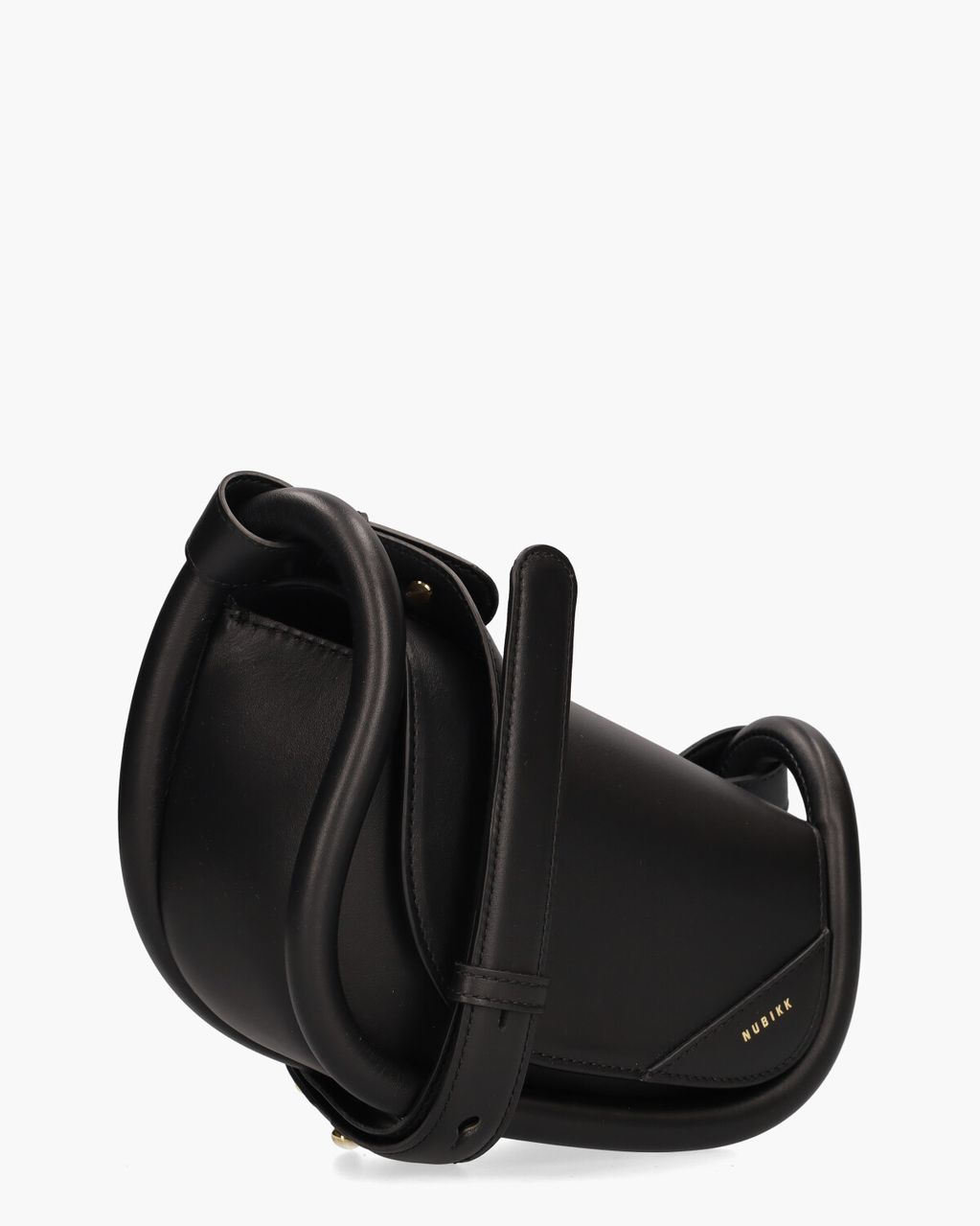 Nubikk Bobby Mini Bag Zwart Tas