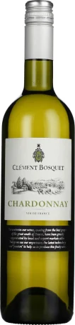 CLEMENT BOSQUET CHARDONNAY 75CL
