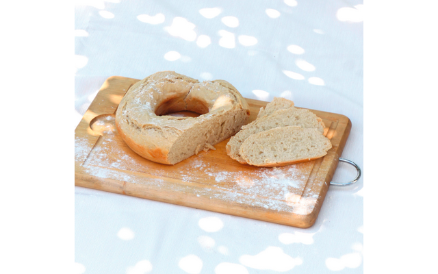 Mzmp Kochbuch - Brot backen mit dem Omnia Backofen