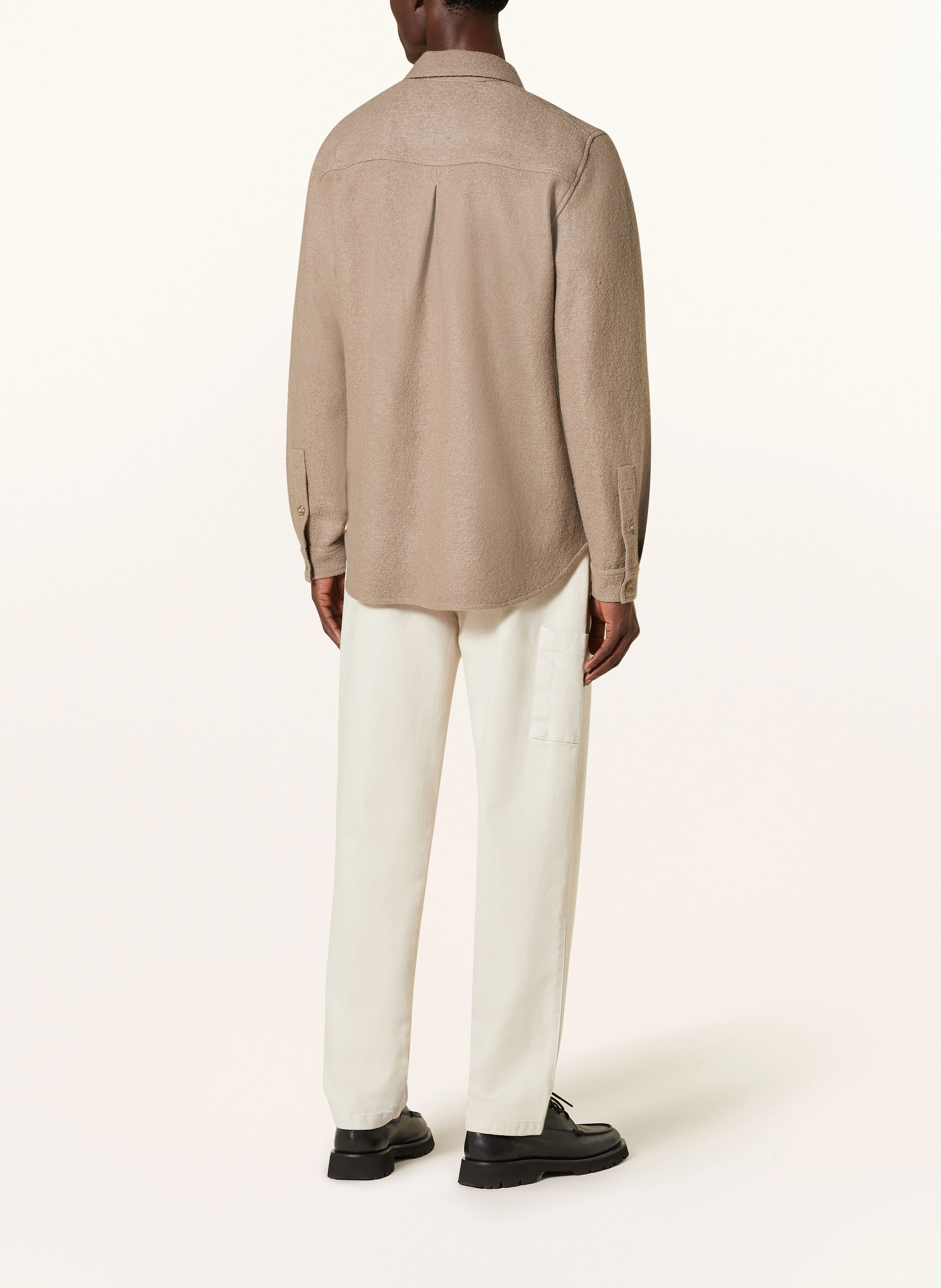 CLOSED Overjacket