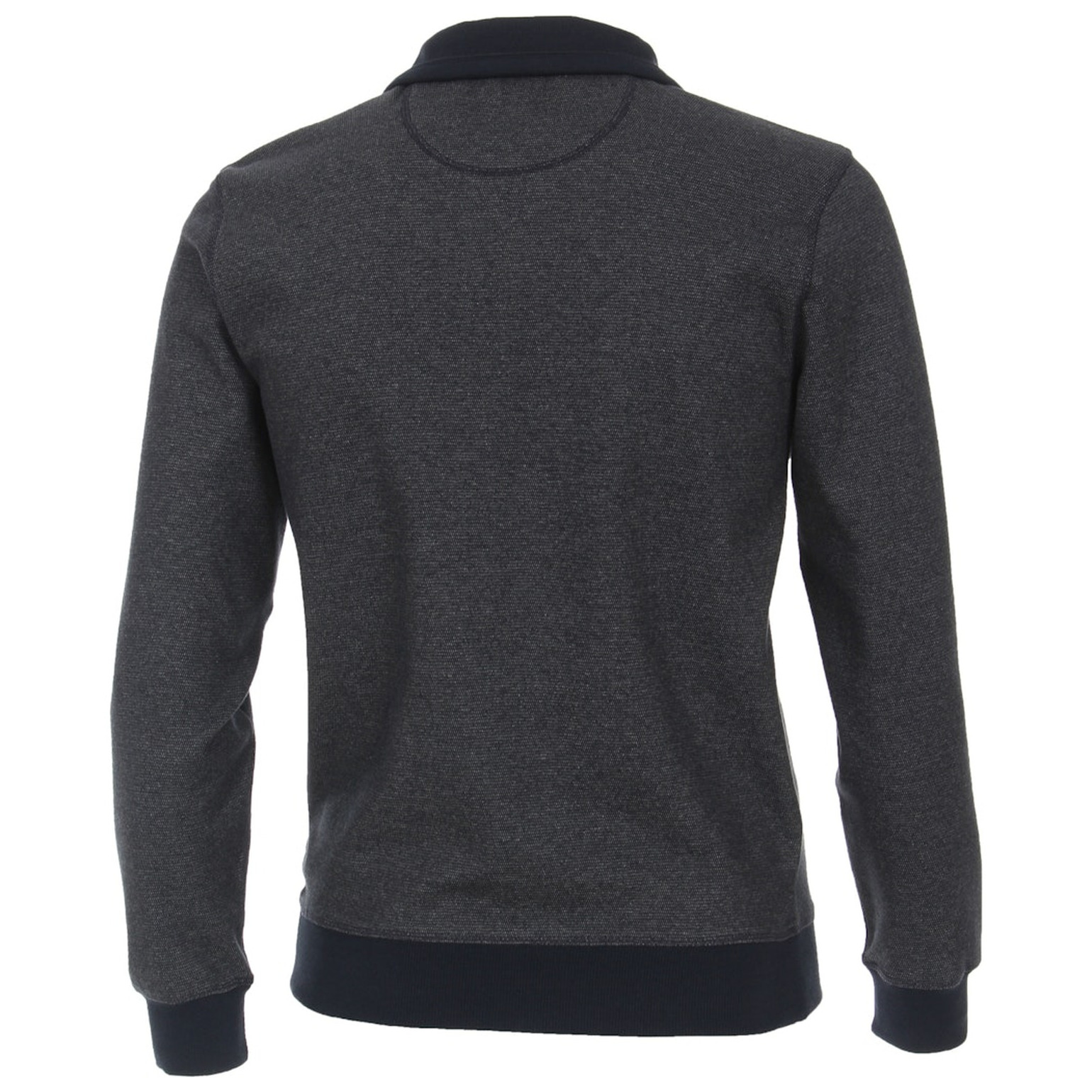 CASA MODA SNOS Sweatshirt mit Zip