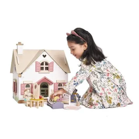 tender leaf toys Puppenhaus Cottontail
