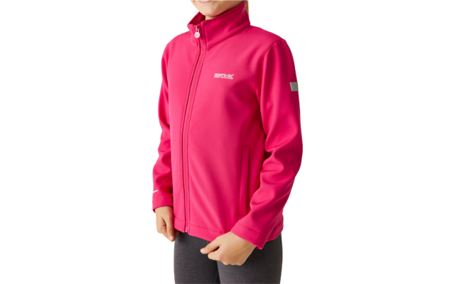 Regatta Junior Cera Kinder Softshelljacke