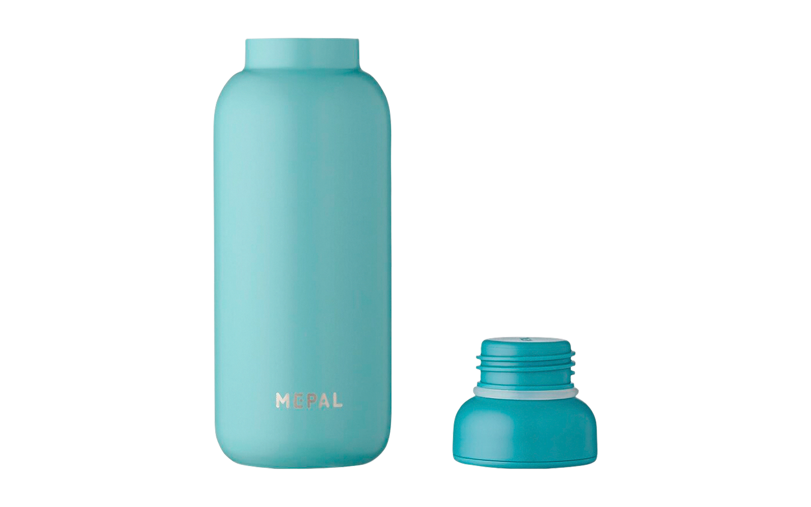Mepal Ellipse Thermoflasche 350 ml nordic denim