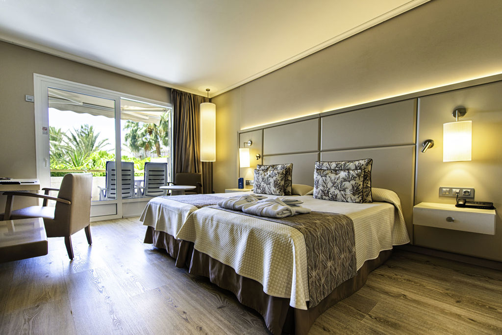 Arona Gran Hotel & Spa Logies en ontbijt - Hotel