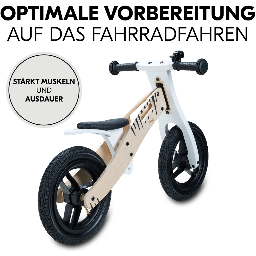 hauck Laufrad Balance N Ride Zebra