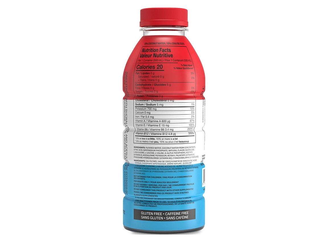 BEBIDA PRIME ICE POP 0.50L