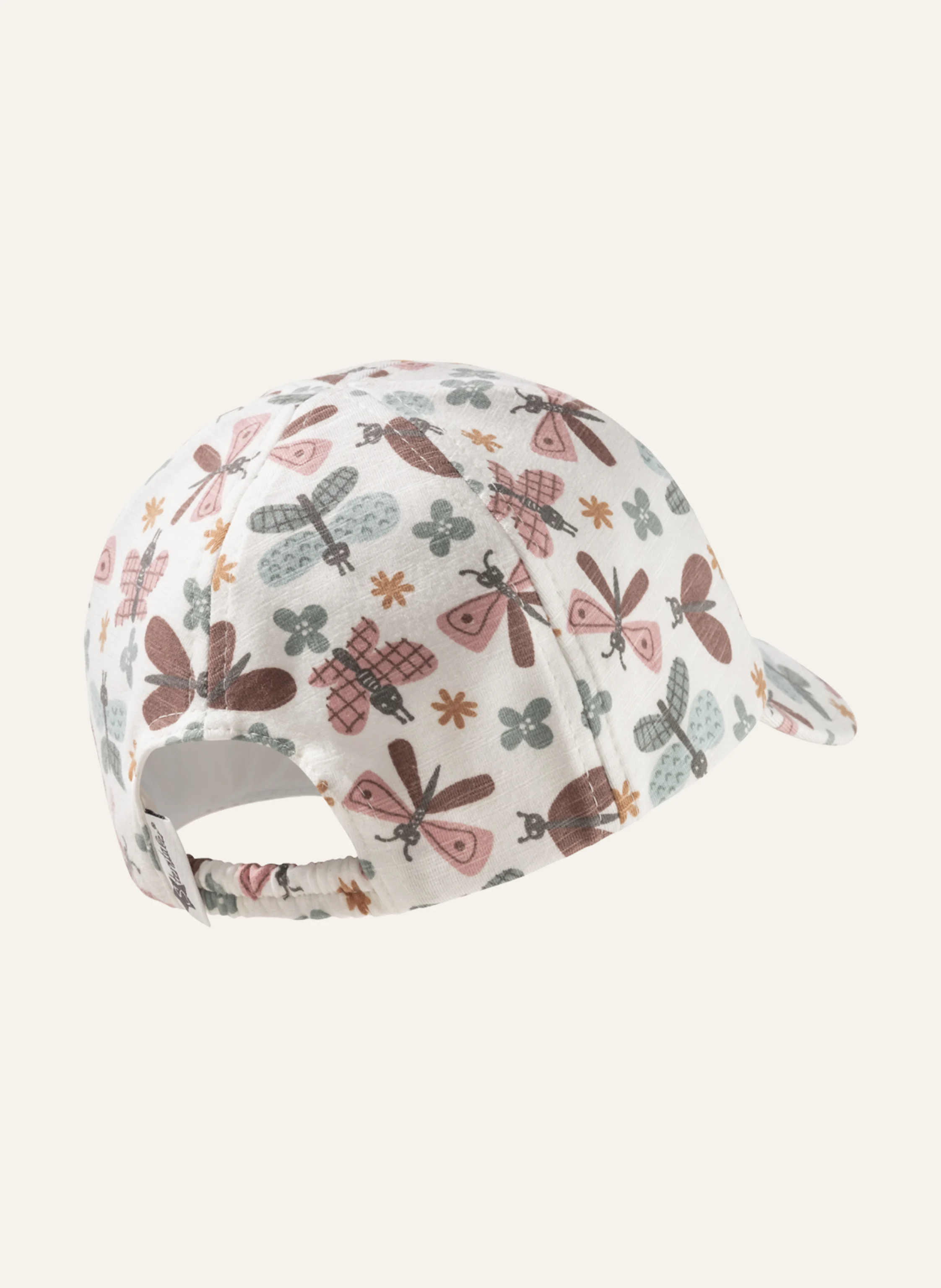 Sterntaler Baseball-Cap SCHMETTERLINGE