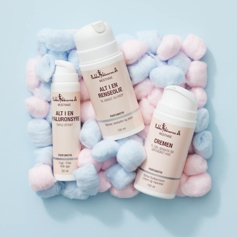 Pudderdåserne Alt I En Hyaluronsyre 50 ml