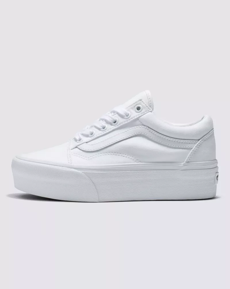 Old Skool Stackform Shoe