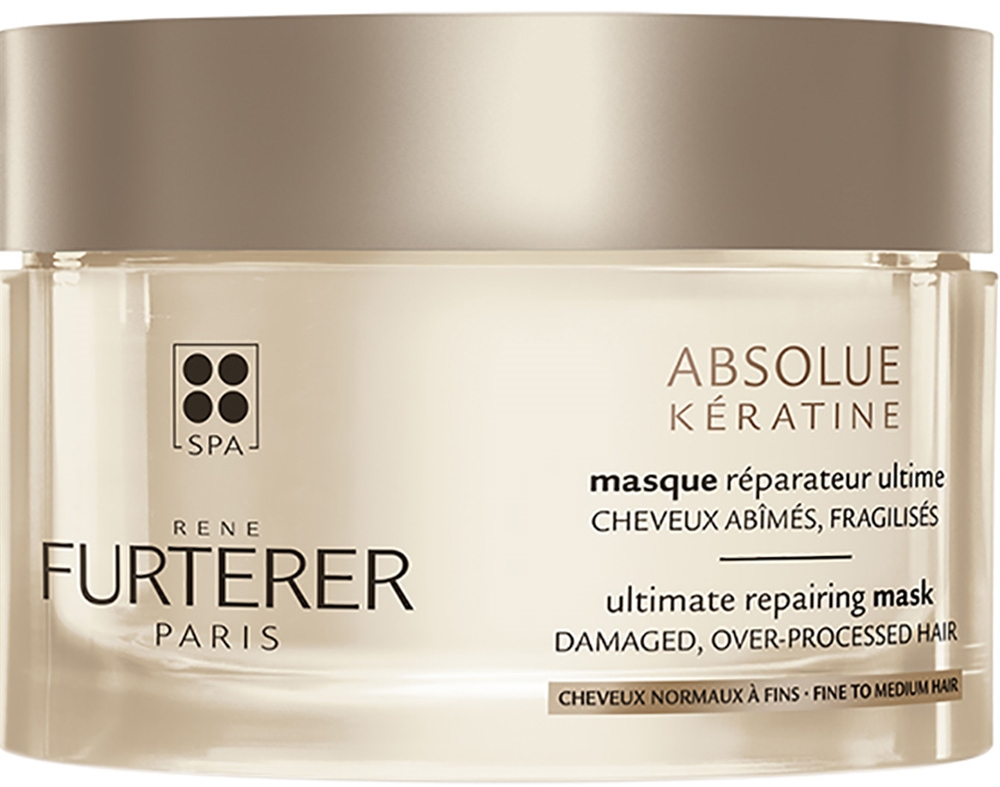 MÁSCARA RENE FURTERER ABSOLUT KERATINE CN 200ML